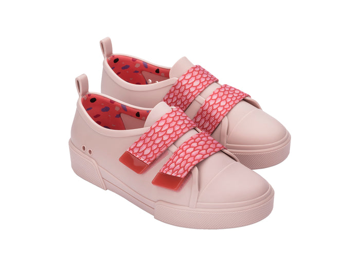 Melissa Cool pink sneaker for women with stylish design and comfortable fit
