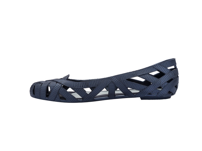 Melissa Jean Jason Wu VII Blue Ballerinas for Women