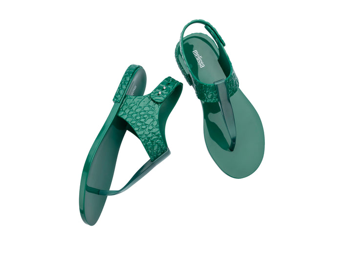 Melissa Flat Sandals