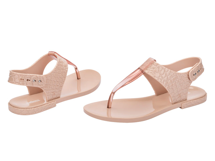 Melissa Flat Sandals