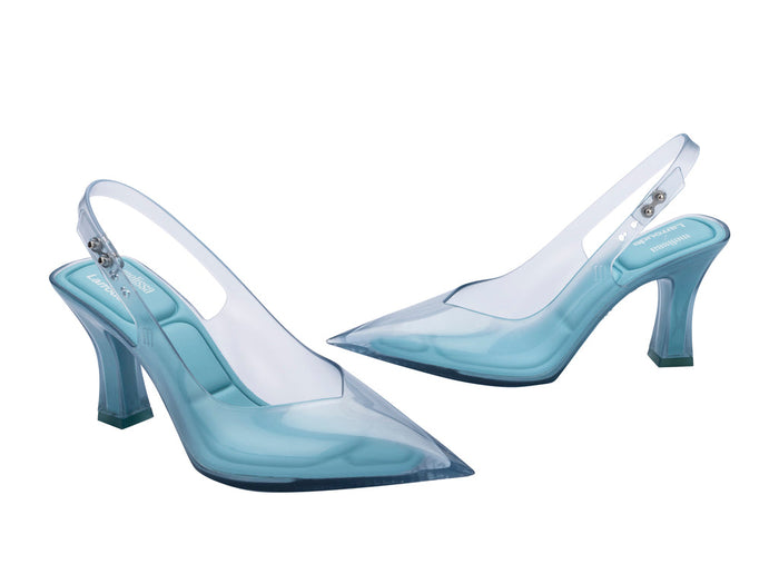 Melissa Larroude AD Slingback Heel Sandal for Women – Elegant and stylish slingback heel sandals designed for comfort and sophistication, perfect for parties, office wear, and special occasions