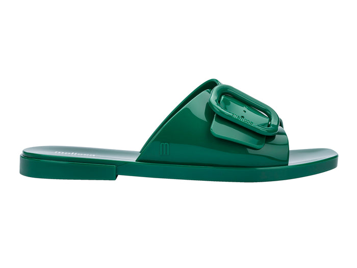 flat slide sandals