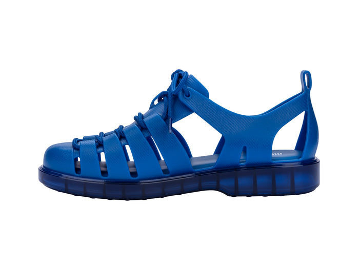 Melissa Match Casual Blue Sneakers for Women – Stylish, Comfortable Footwear for Daily Wear