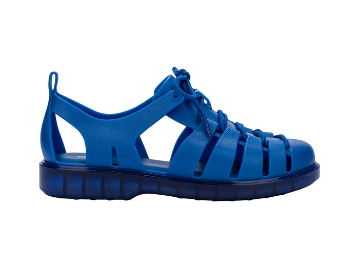 Melissa Match Casual Blue Sneakers for Women – Stylish, Comfortable Footwear for Daily Wear