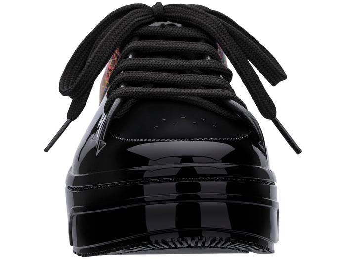 Melissa Mellow II Lace Up Black Sneaker for Men – Stylish and Comfortable Men's Casual Footwear