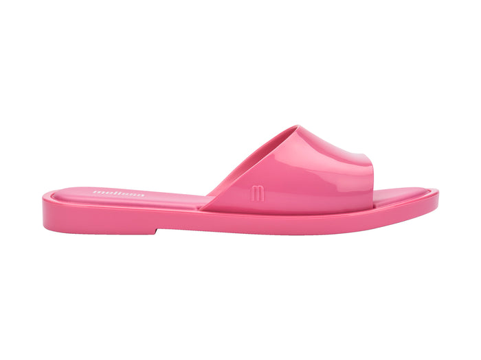Melissa Miranda AD Pink Slide Slip-on Sandals for Women - Comfortable and Stylish Footwear flip flops women