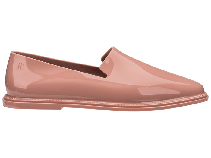 Melissa Prana Solid Pink Unisex Loafer – Lightweight Comfortable Casual Slip-On Shoes for Men and Women