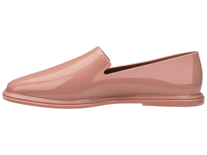 Melissa Prana Solid Pink Unisex Loafer – Lightweight Comfortable Casual Slip-On Shoes for Men and Women