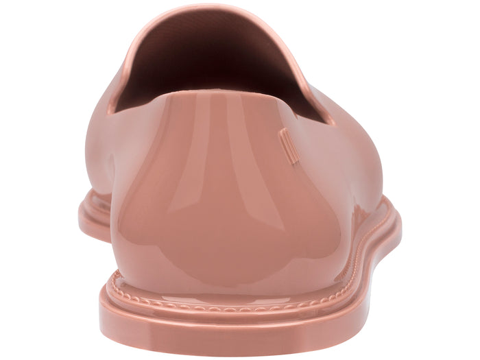 Melissa Prana Solid Pink Unisex Loafer – Lightweight Comfortable Casual Slip-On Shoes for Men and Women