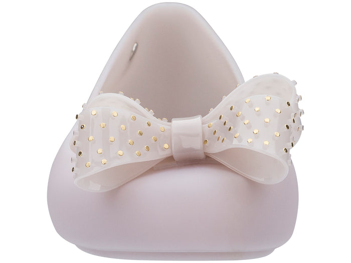 Melissa Space Love Me Flat White Ballerinas for Women
