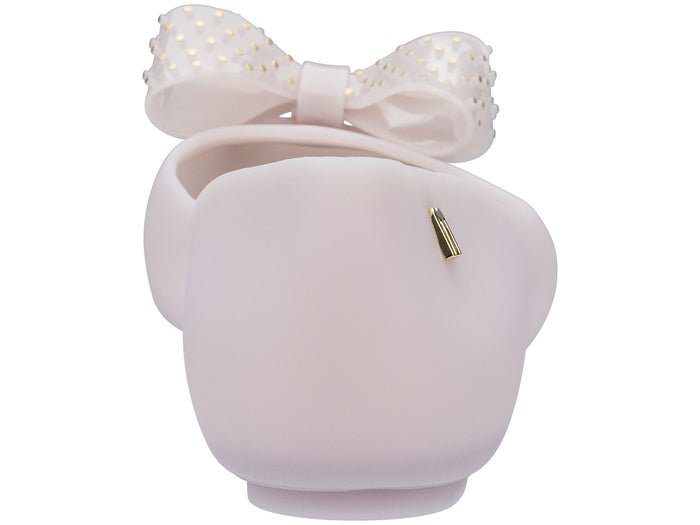 Melissa Space Love Me Flat White Ballerinas for Women