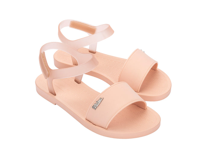 Melissa Sun Laguna Beige Sandal
