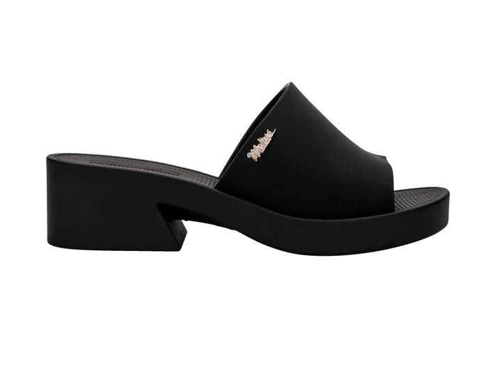 Women's block heel sandals Melissa Sun