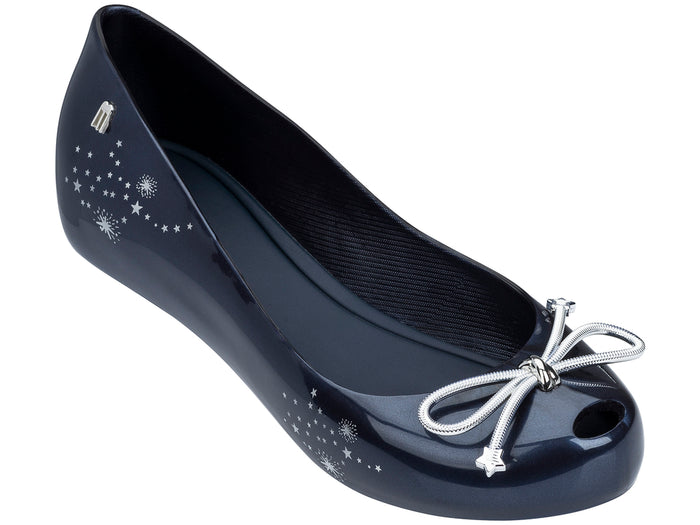 Melissa Ultragirl Elements Women Ballerinas with Bow – Stylish and Comfortable Flat Shoes for Women