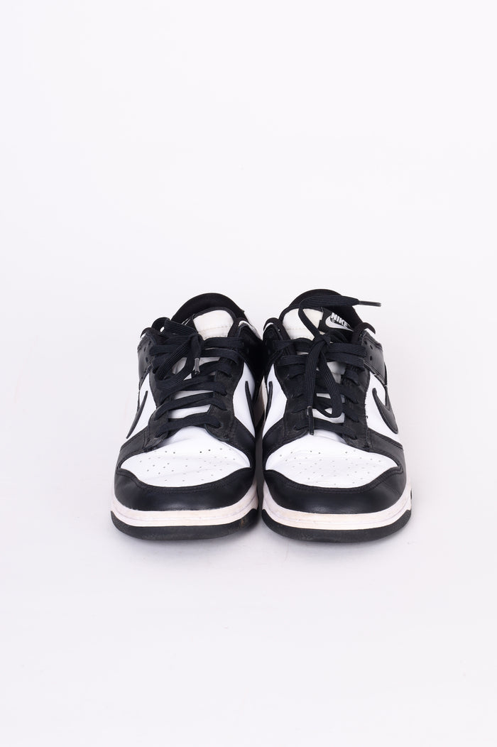 Nike Mens Black Sneakers Size EU 42.5
