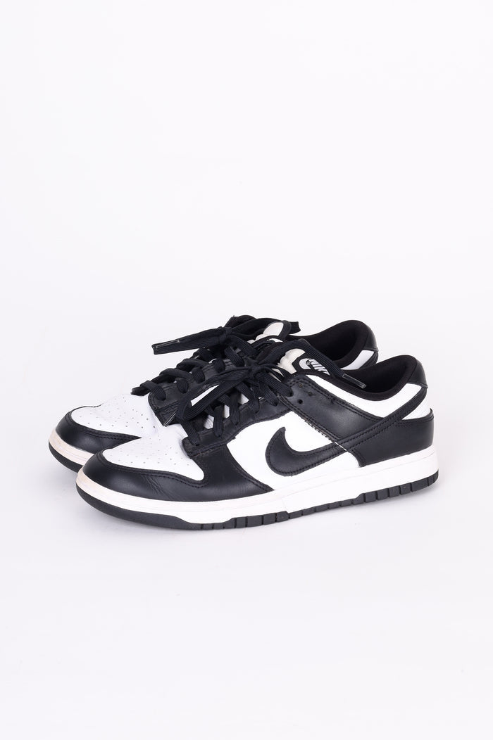 Nike Mens Black Sneakers Size EU 42.5