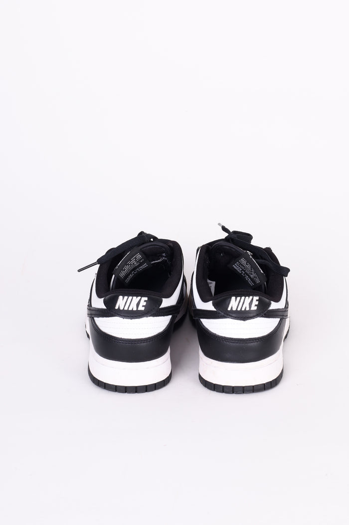 Nike Mens Black Sneakers Size EU 42.5