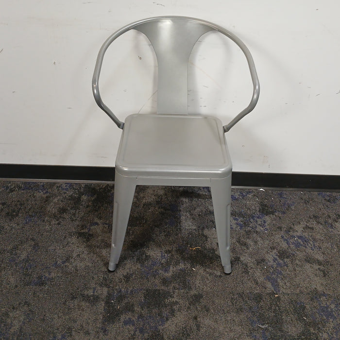 Metal Stacking Chair