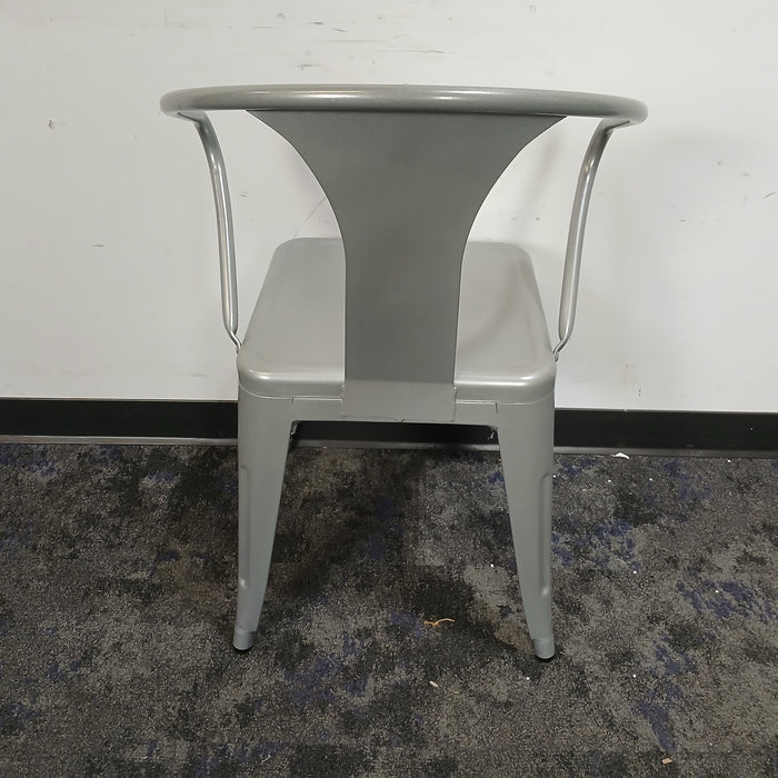 Metal Stacking Chair