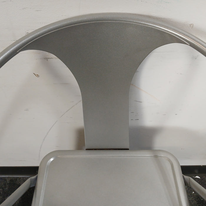 Metal Stacking Chair