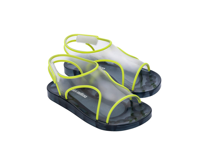 Black Sandals for Kids