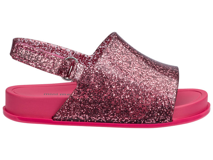 Mini Melissa Beach Slide Sandal