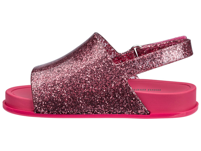 Mini Melissa Beach Slide Sandal