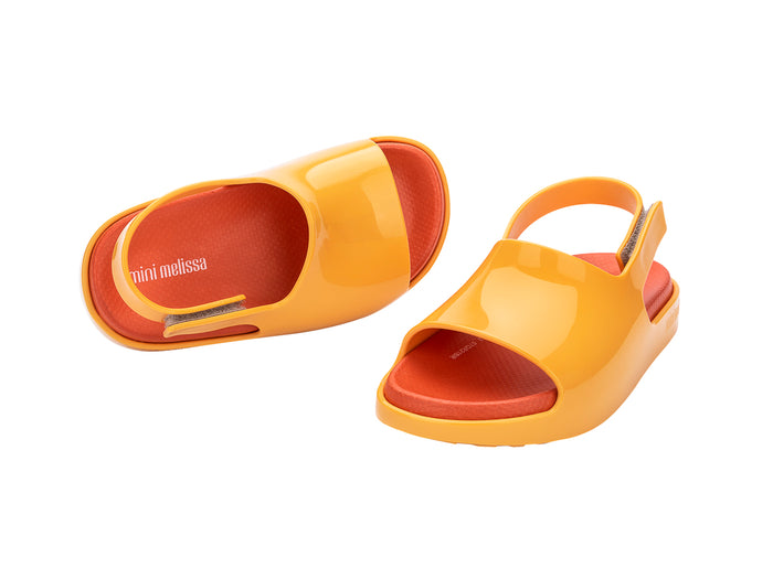 Baby Yellow Sandals