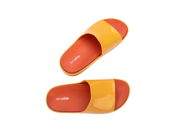 Kids Yellow Slides