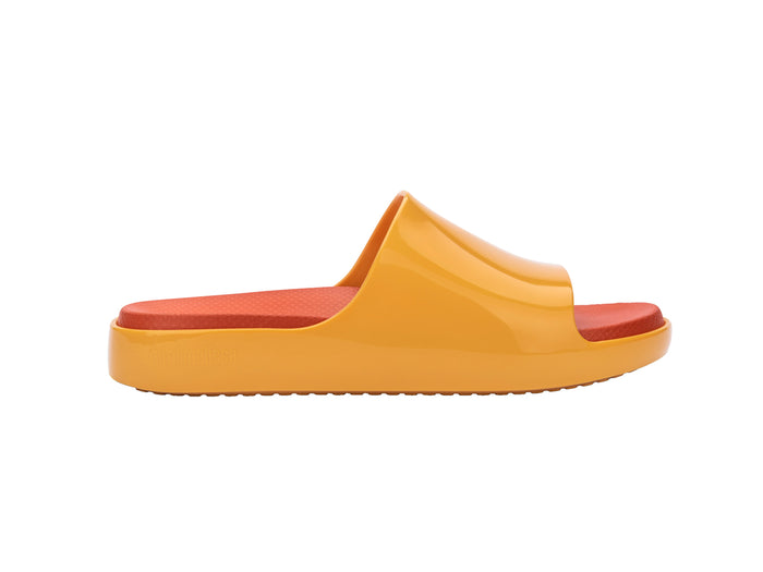 Mini Melissa Cloud Yellow Slides for 3-5 Years