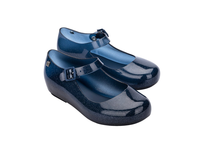 Mini Melissa Dora Stylish Navy Blue Sandal for Girls