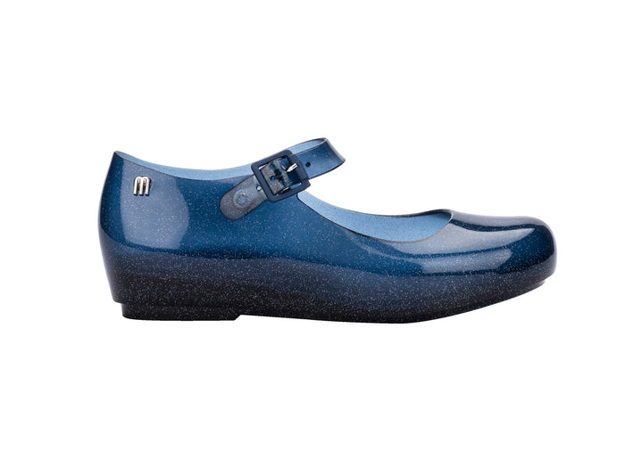 Mini Melissa Dora Stylish Navy Blue Sandal for Girls