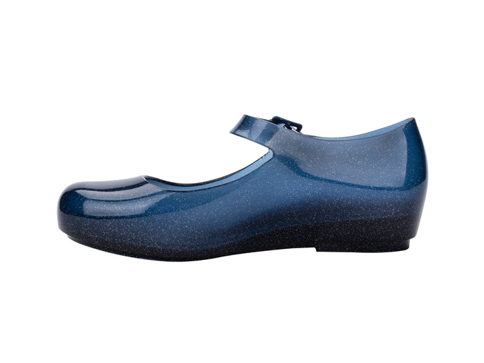 Mini Melissa Dora Stylish Navy Blue Sandal for Girls
