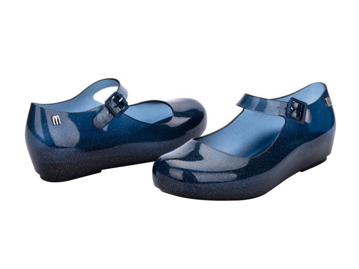 Mini Melissa Dora Stylish Navy Blue Sandal for Girls