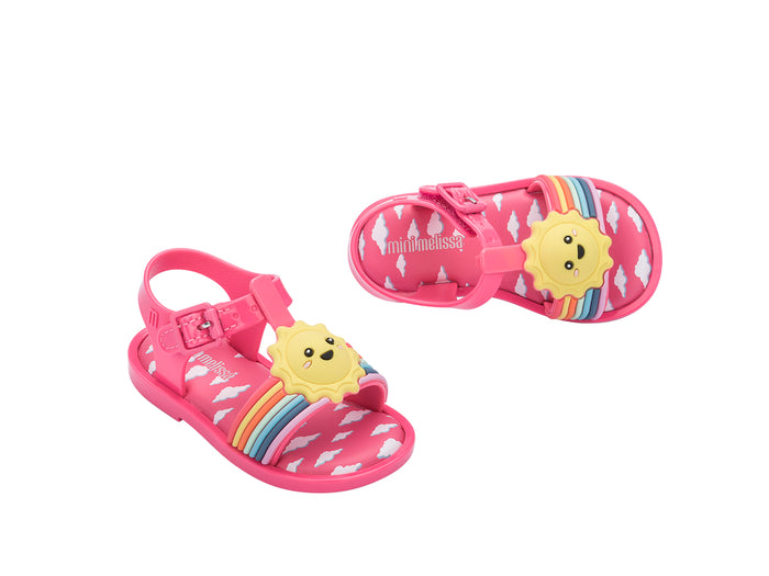 Pink Sandals for Toddlers