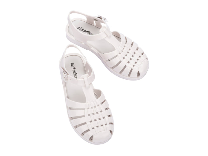 buckle sandal