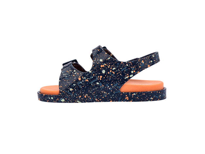 Casual blue sandals for babies