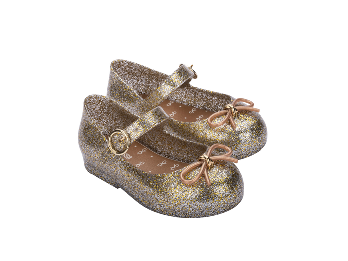 Bow Baby Sandals
