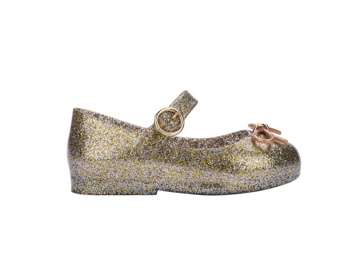 Mini Melissa Sweet Love Sandals
