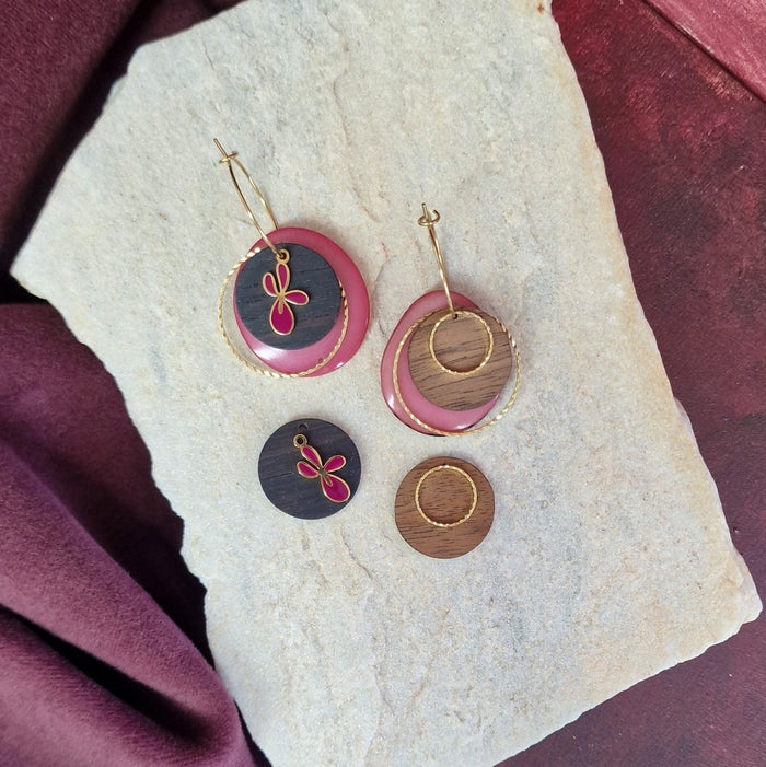 Mix & Match Kreolen 'Cocolette'