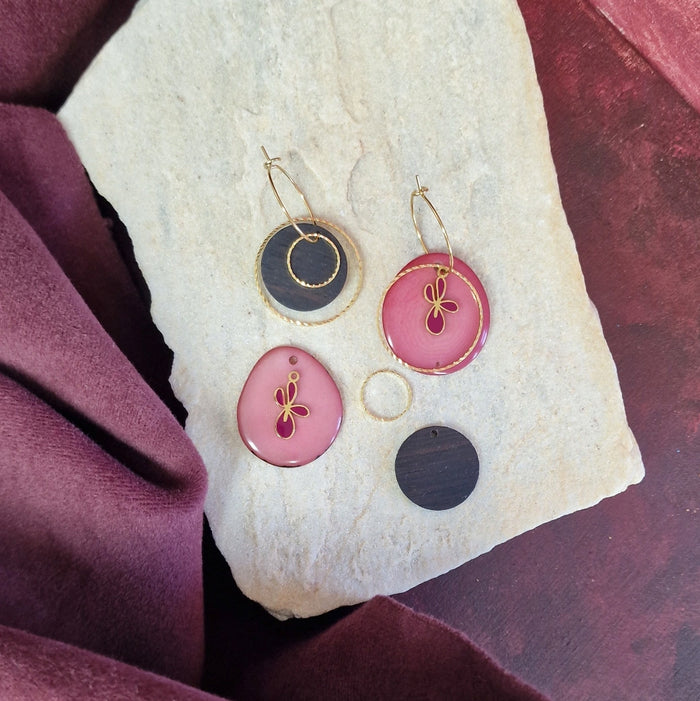 Mix & Match Kreolen 'Cocolette'