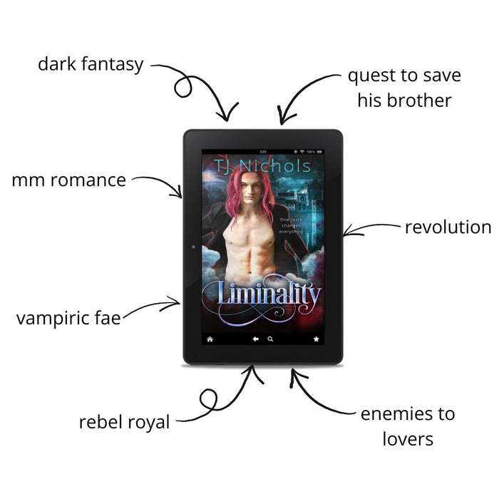 MM fantasy 4 book bundle (EBOOK)