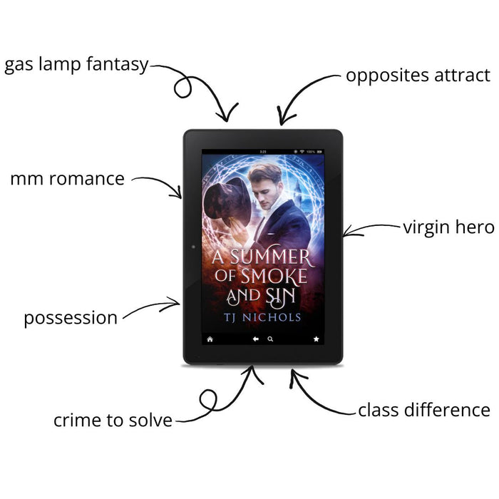 MM fantasy 4 book bundle (EBOOK)