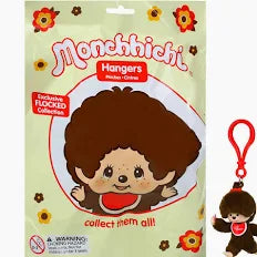 Monchhichi - Flocked 1pc Hangers Blind Bag