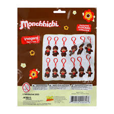 Monchhichi - Flocked 1pc Hangers Blind Bag