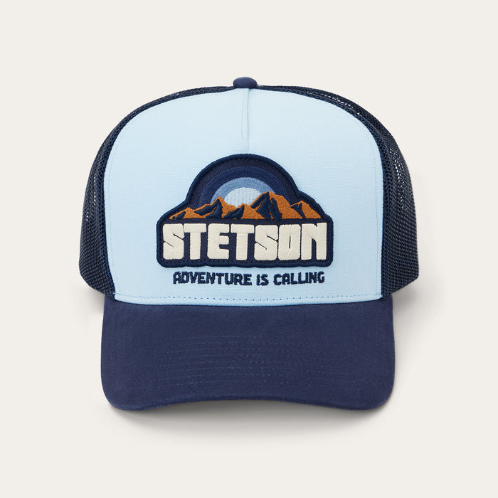 Light Blue / Navy