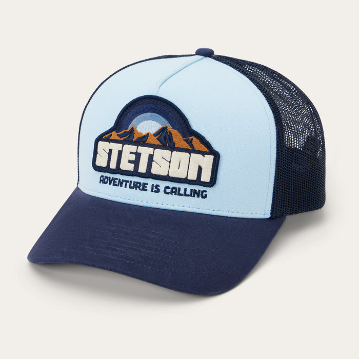 Light Blue / Navy