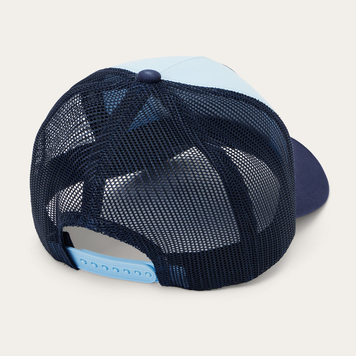 Light Blue / Navy