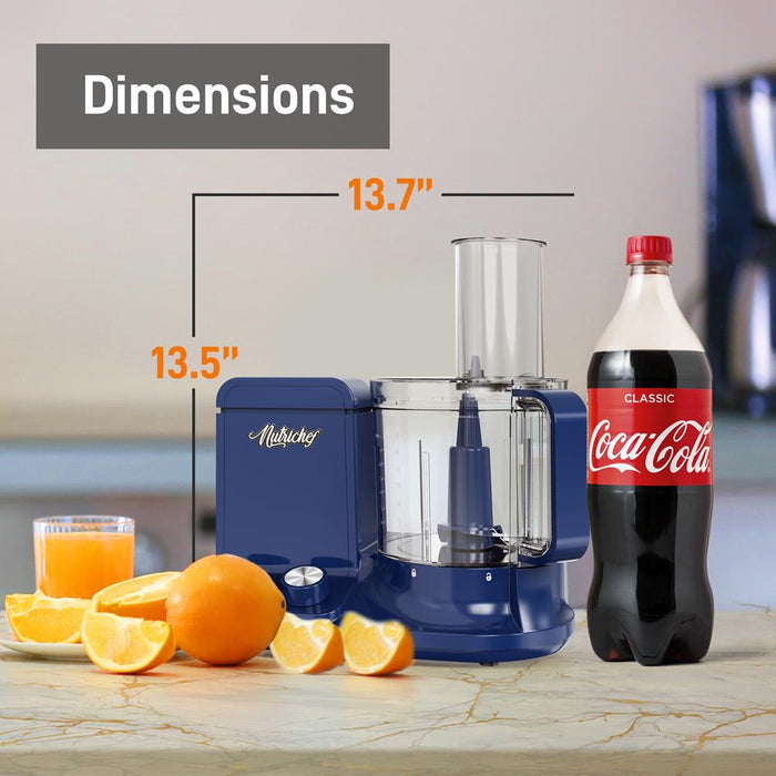 Multifunction Food Processor