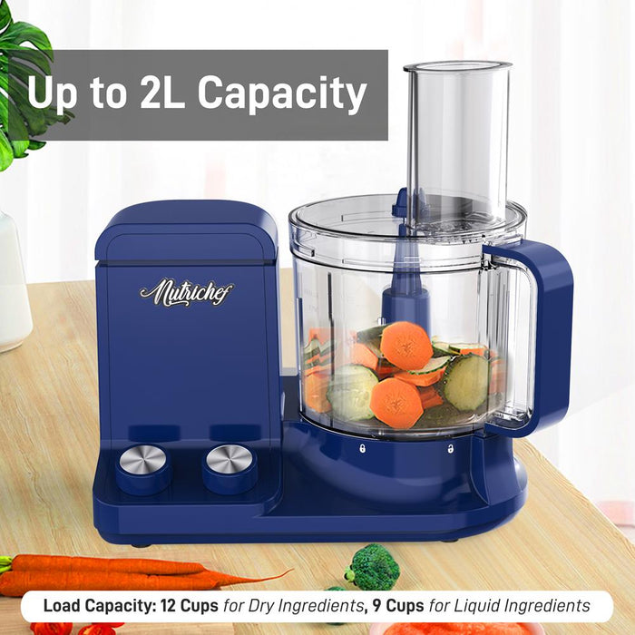 Multifunction Food Processor